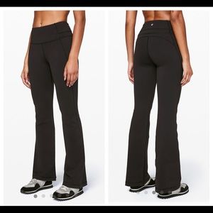 Lululemon Groove Pant 32” - size 6